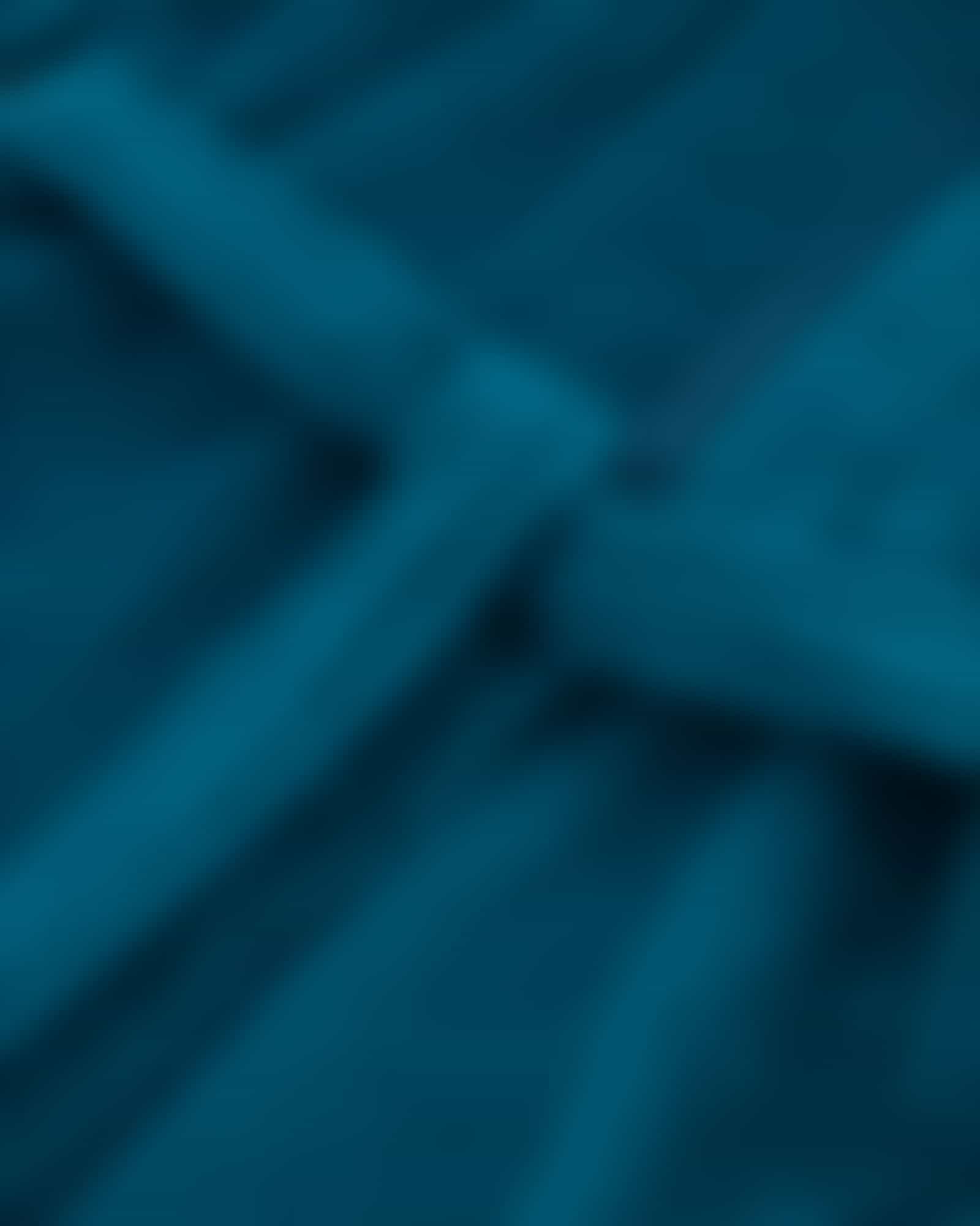 Vossen Bademäntel Damen Kurzmantel mit Kapuze Jive - Farbe: poseidon - 5895 Detailbild 2