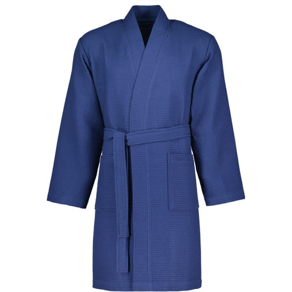 Vossen Bademäntel unisex Kurzmantel Rom - Farbe: winternight - 4760 - S günstig online kaufen