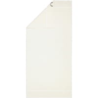Vossen Handtücher Belief - Farbe: ivory - 1030 - Gästetuch 30x50 cm