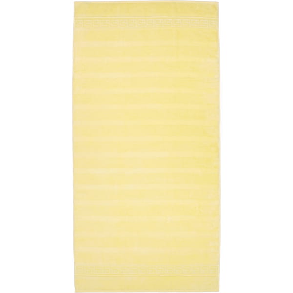 Cawö - Noblesse Uni 1001 - Farbe: honig - 581 - Duschtuch 80x160 cm