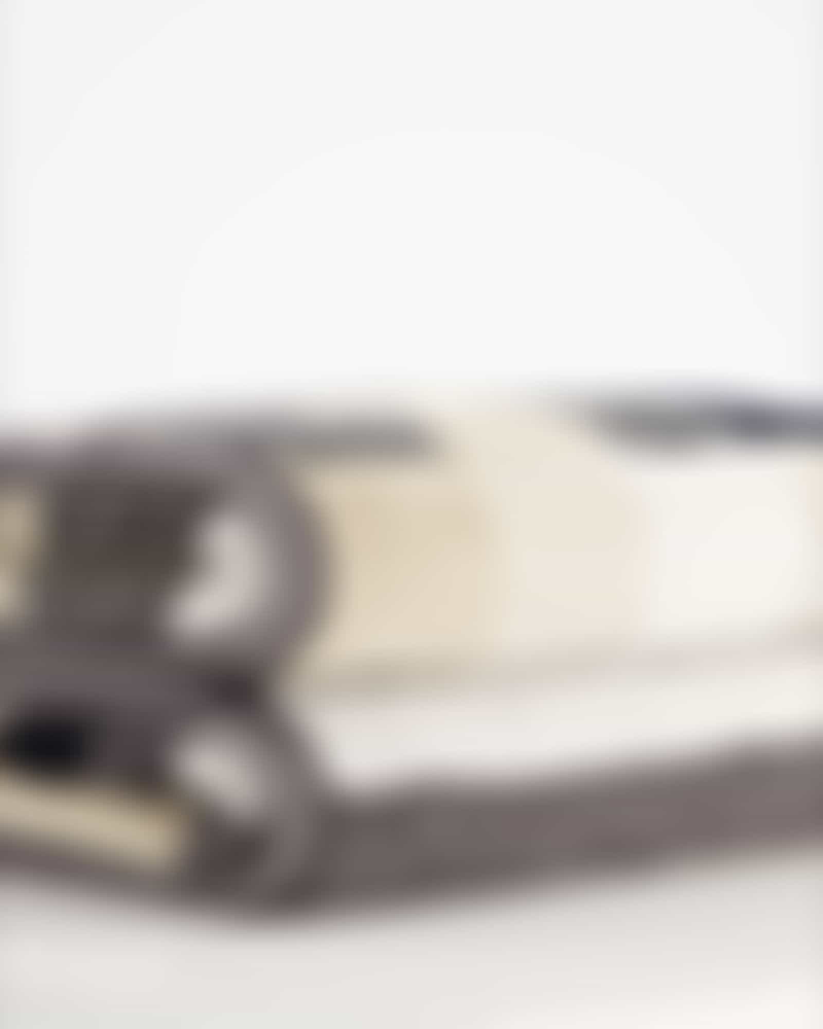 JOOP! Handtücher Vibe Streifen 1698 - Farbe: stein - 37 - Waschhandschuh 16x22 cm