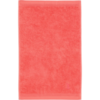 Möve Handtücher Superwuschel - Farbe: coral - 262 - Handtuch 50x100 cm