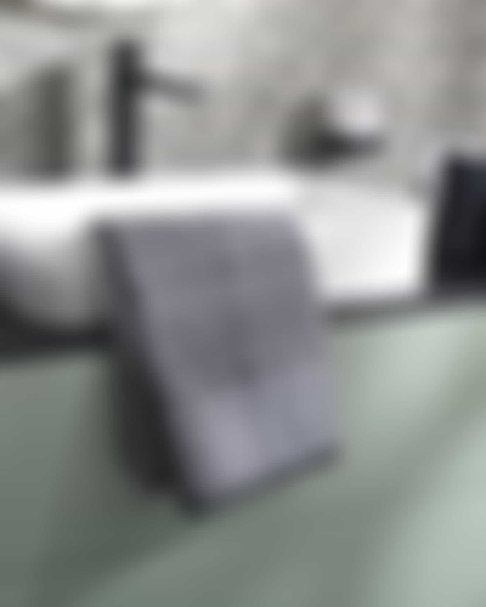 Cawö Handtücher Black&White Chess 6281 - Farbe: schwarz/weiß - 96 Detailbild 1