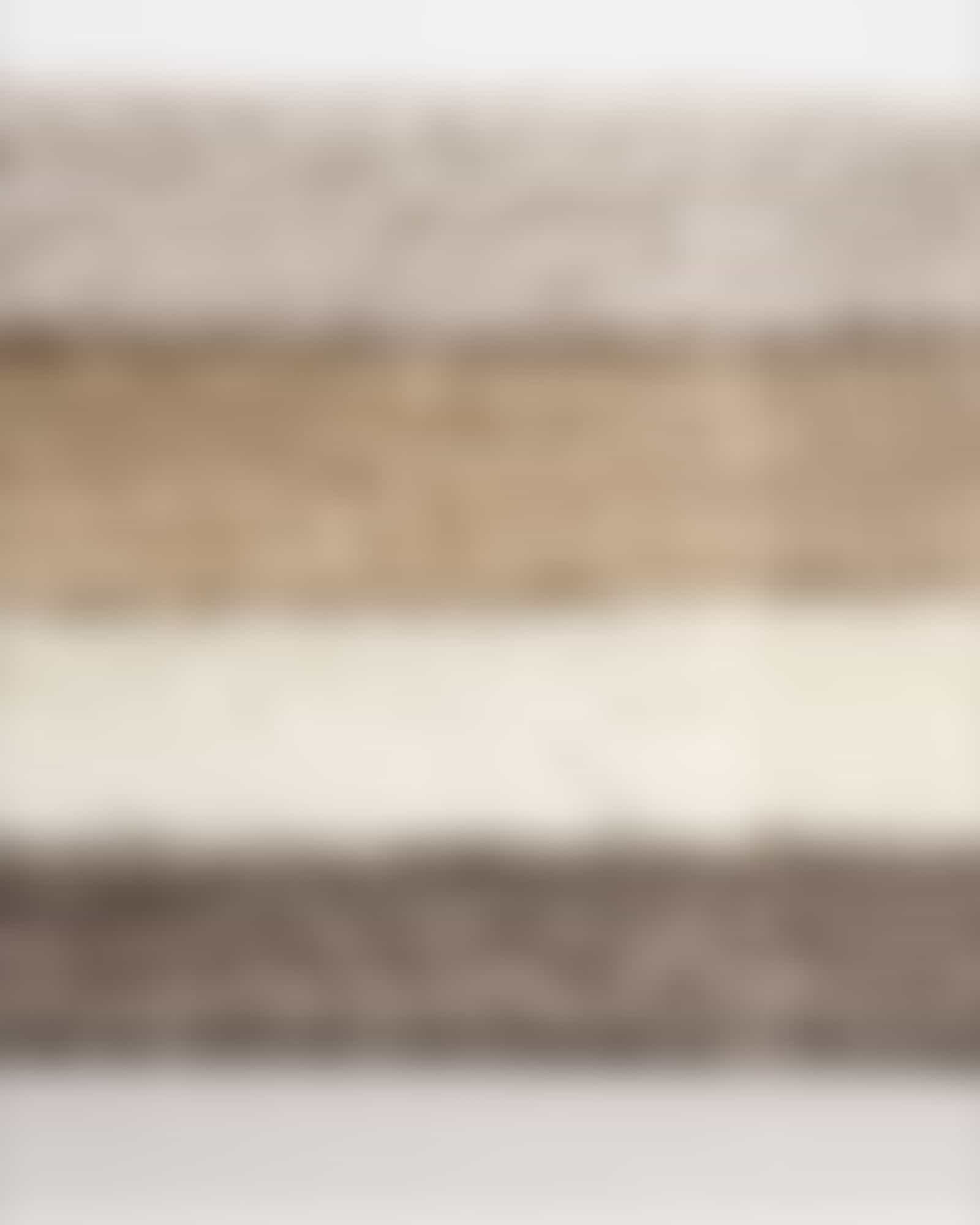 Cawö Home - Badteppich 1000 - Farbe: sand - 375 - 60x60 cm