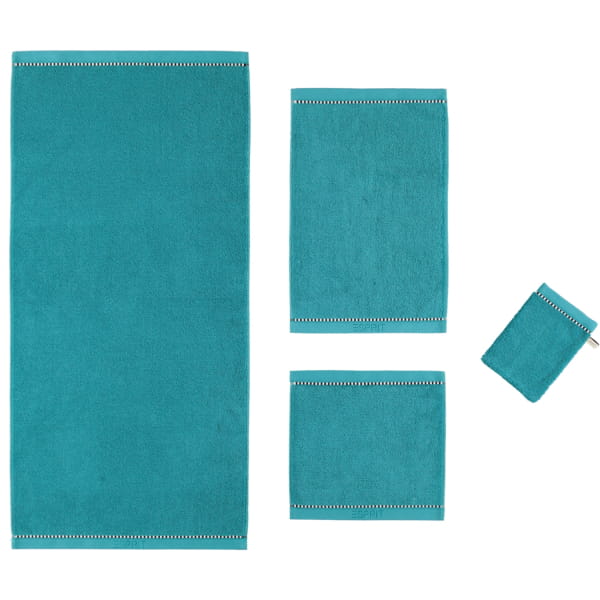 Esprit Box Solid - Farbe: teal - 5765