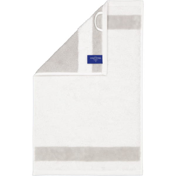 Villeroy & Boch Handtücher Luxury Double 2560 - Farbe: brilliant white - 76 günstig online kaufen