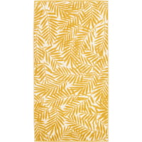 Cawö Handtücher Maison Blätter 6267 - Farbe: gold - 35