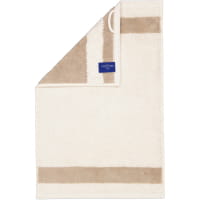 Villeroy &amp; Boch Handtücher Luxury Double 2560 - Farbe: cashmere - 33 - Gästetuch 30x50 cm