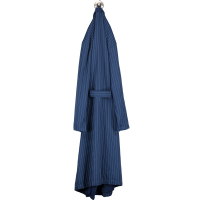 bugatti Herren Bademantel Kimono Jacopo - Farbe: marine blau - 001