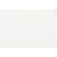 Rhomtuft - Badematte Seaside - Farbe: weiß - 01 - 50x70 cm