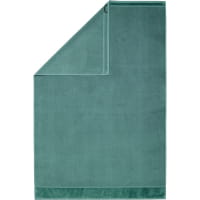 Vossen Handtücher Pure - Farbe: green tea - 5855 - Badetuch 100x150 cm