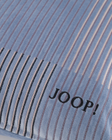 JOOP! Kissenhüllen Divided - Farbe: Eisblau - 080 - 50x50 cm