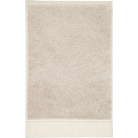 Möve Brooklyn Uni - Farbe: cashmere - 713 (1-0669/8970) - Handtuch 50x100 cm