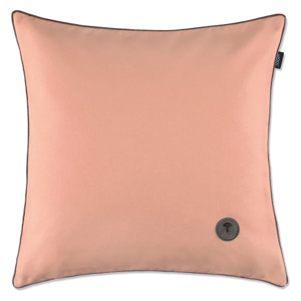 JOOP! Kissenhüllen Essential - Farbe: Melon - 050 - 40x40 cm