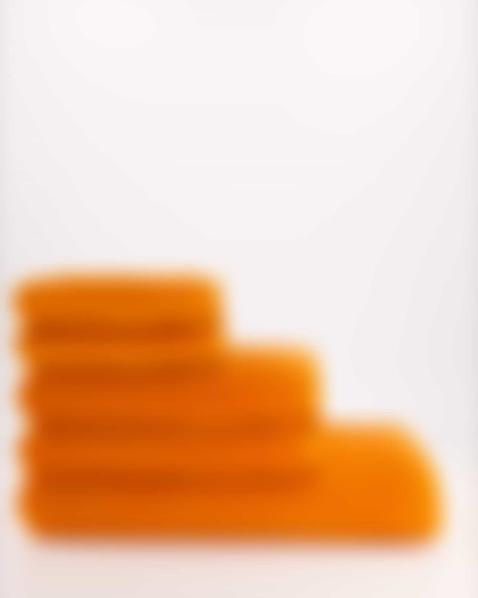 Vossen Handtücher Tomorrow - Farbe: electric orange - 2610 - Waschhandschuh 16x22 cm