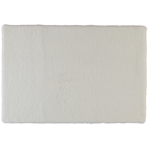 Rhomtuft - Badteppiche Square - Farbe: weiss - 01 - 80x160 cm