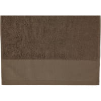 Rhomtuft - Handtücher Comtesse - Farbe: taupe - 58 - Duschtuch 70x130 cm
