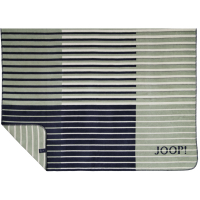 JOOP! Wohndecken Divided - Farbe: Salbei - 150x200 cm