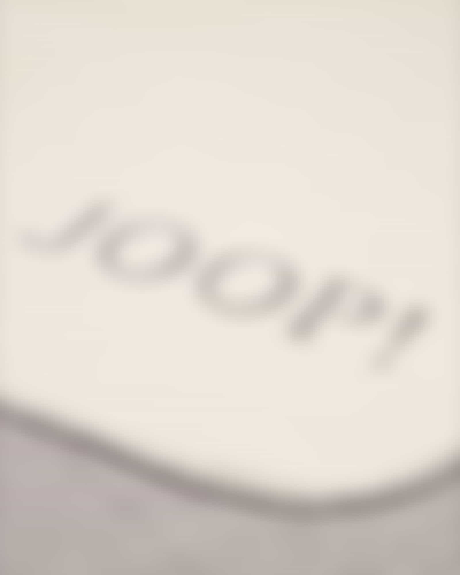 JOOP! Wohndecke Melange-Doubleface - Größe: 150x200 cm - Farbe: Natur-Silber