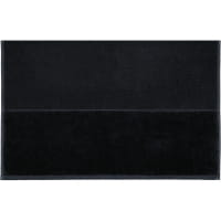 Möve Bamboo Luxe - Farbe: black - 199 (1-1104/5244) - Handtuch 50x100 cm