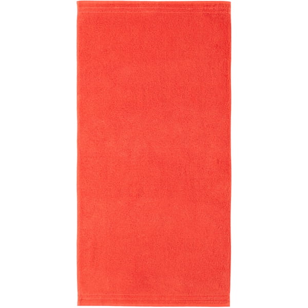 Vossen Calypso Feeling - Farbe: flesh red - 292 Handtuch 50x100 cm