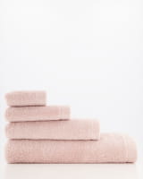 Cawö Handtücher Life Style Uni 7007 - Farbe: puder - 383