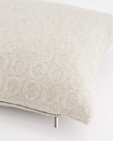 JOOP! Kissenhüllen Signature - Farbe: Grau - 010 - 40x40 cm