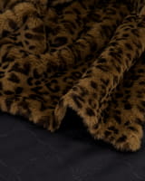 JOOP! Wohndecken Leonesse - Farbe: Umbra - 020 - 130x170 cm