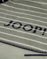 JOOP! Wohndecken Divided - Farbe: Salbei - 150x200 cm