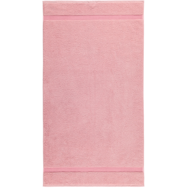 Rhomtuft - Handtücher Princess - Farbe: rosenquarz - 402 - Duschtuch 70x130 cm