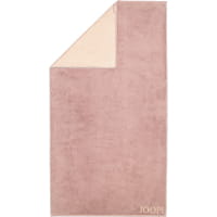 JOOP! Classic - Doubleface 1600 - Farbe: Rose - 83 - Duschtuch 80x150 cm