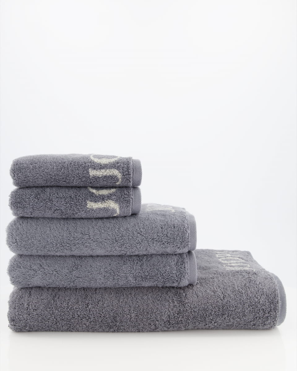 Set 1 1 Asciugamano Viso E Ospite In Spugna Lurex - Liu Jo | BAGNO - Foto 9