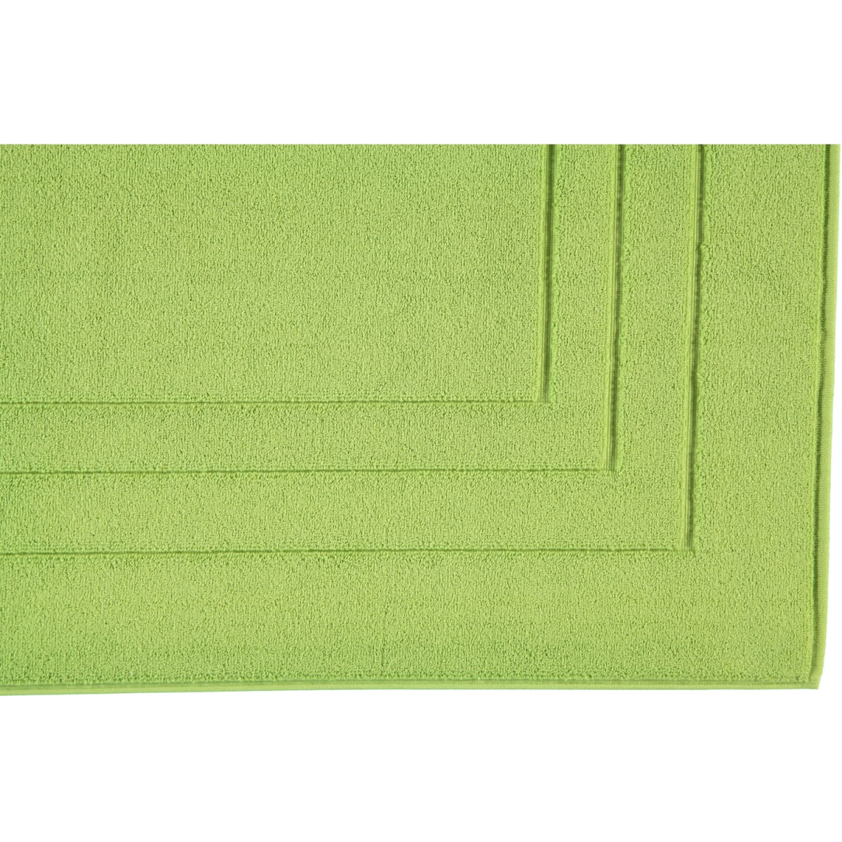 Vossen Badematten Feeling Farbe: meadowgreen 530 Vossen