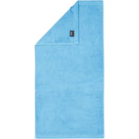 Cawö Handtücher Life Style Uni 7007 - Farbe: malibu - 177 - Waschhandschuh 16x22 cm