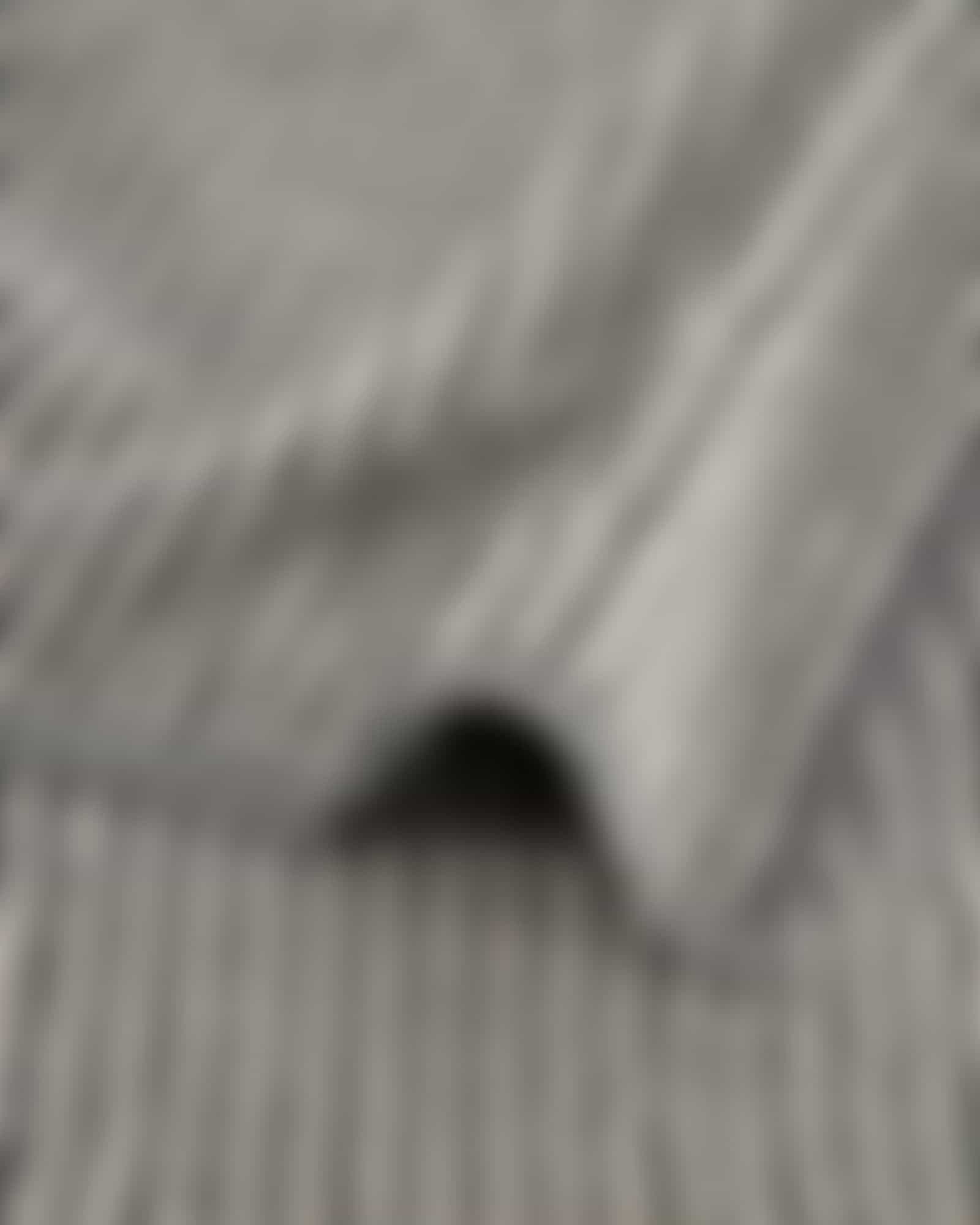 Cawö Handtücher Two-Tone Stripes 480 - Farbe: schiefer - 77 Detailbild 1