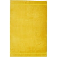 Vossen Handtücher Belief - Farbe: curry - 1640 - Gästetuch 30x50 cm