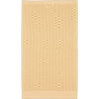 Rhomtuft - Handtücher Baronesse - Farbe: mais - 390 - Handtuch 50x100 cm