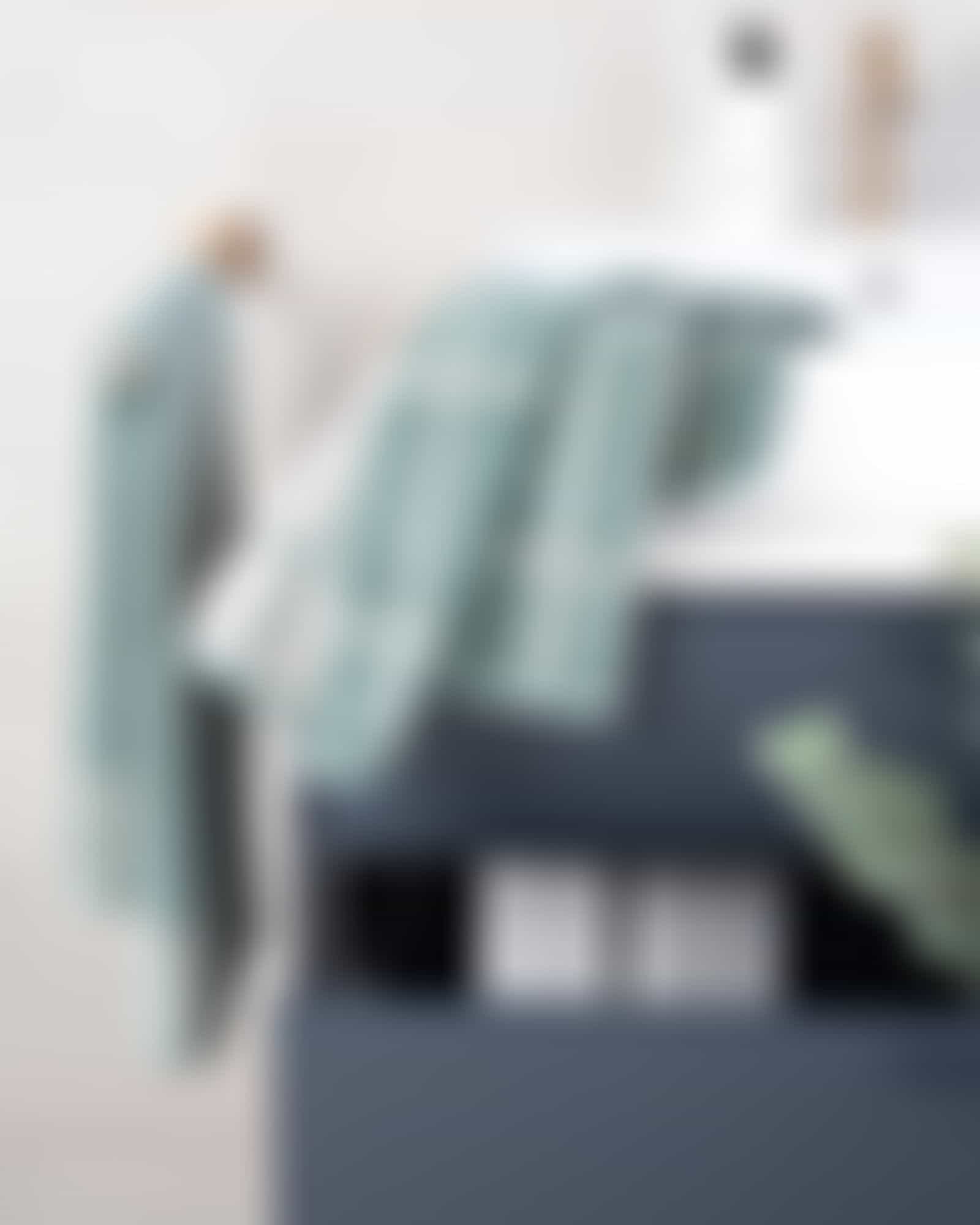 Cawö - Luxury Home Two-Tone Grafik 604 - Farbe: salbei - 43 Detailbild 2 Cawö - Luxury Home Two-Tone Grafik 604 - Farbe: salbei - 43 Detailbild 2
