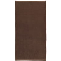 Rhomtuft - Handtücher Baronesse - Farbe: mocca - 406 - Saunatuch 70x190 cm