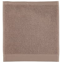 Rhomtuft - Handtücher Baronesse - Farbe: taupe - 58 - Duschtuch 70x130 cm