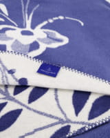 Villeroy &amp; Boch Wohndecken Vieux Luxembourg - Farbe: Blau - 150x200 cm