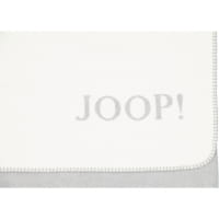 JOOP! Wohndecken Split - Farbe: Stein - 150x200 cm