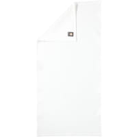 Rhomtuft - Handtücher Face &amp; Body - Farbe: weiß - 01 Gästetuch 30x50 cm