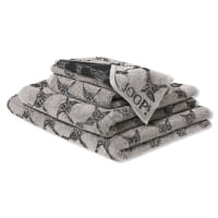 JOOP! Handtücher New Classic Cornflower 1721 - Farbe: Platin - 77