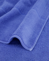 frottana Saunatücher Pearl - Farbe: cornflower - 410 - 80x200 cm