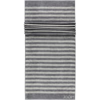 JOOP! Classic - Stripes 1610 - Farbe: Anthrazit - 77 - Saunatuch 80x200 cm