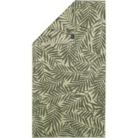 Cawö Handtücher Maison Blätter 6267 - Farbe: field - 44