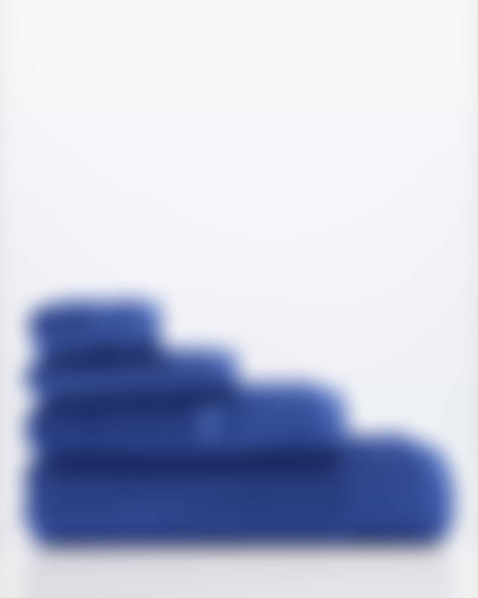Vossen Vienna Style Supersoft - Farbe: deep blue - 469 - Waschhandschuh 16x22 cm