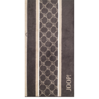 JOOP! Handtücher Sauna Stripes 1717 - Farbe: Anthrazit - 73