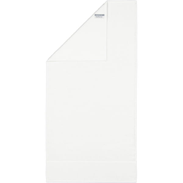 frottana Handtücher Pearl - Farbe: snow - 901